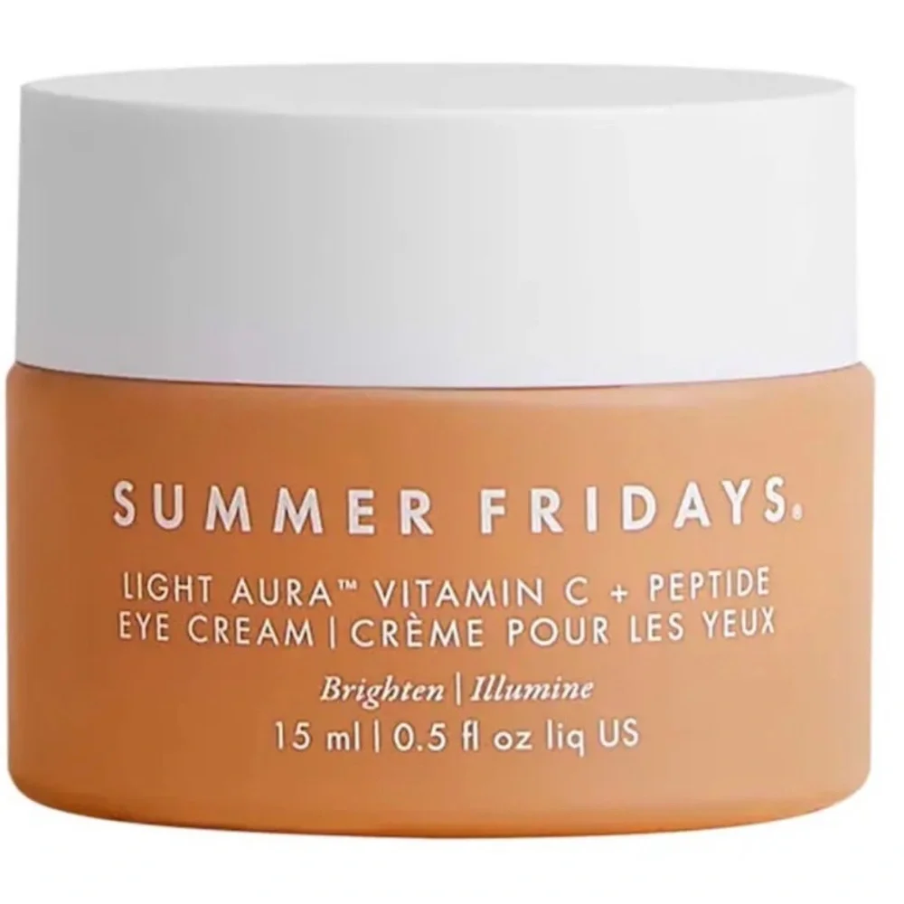 Summer Fridays nourish your
